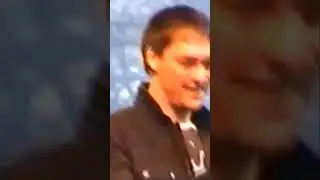 Юрий Шатунов. 08.03.2007г. Поздравляет с праздником. Гурьевск.