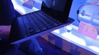 Samsung 7 Sliding PC Hands-On in HD at CES 2011