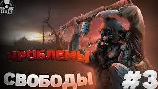 ПРОБЛЕМЫ СВОБОДЫ | STALKER ЧИСТОЕ НЕБО | №3