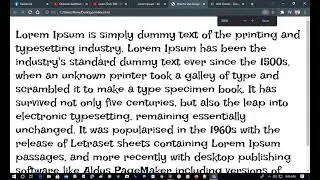 How to use Google font in website | Google font | SR Technology