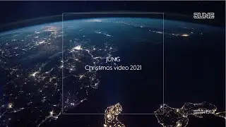 Vídeo de Navidad JUNG 2021. ¡Estamos en todo el mundo!