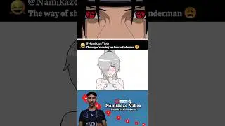 Steve found love 🤭 #minecraft #namikazevibes #shorts
