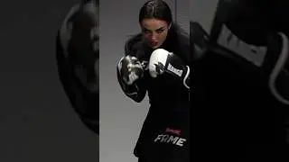 Спорт или женственность ? 🥊 💃🏻