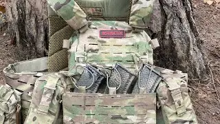 Снаряга для Варяга🏴‍☠️ Обзор и тест  «Вольфрам» от 5.45 design
