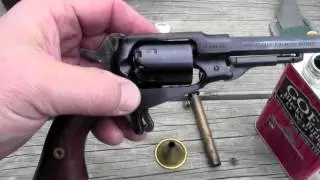 Pietta Remington Pocket Pistol