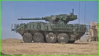 BEST Mobile GUN Systems | Wheeled TANK in the WORLD TOP 10