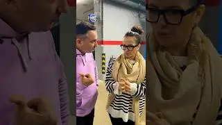 Девушка в автосервисе | Третий тормоз🤔