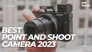 Best Point and Shoot Camera 2023 - Top 5 Best Point and Shoot Camera 2023