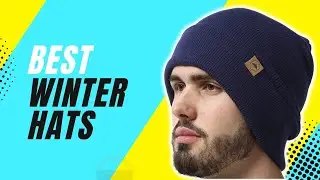 ✅ The Best Winter Hats Of 2022 [Buying Guide]