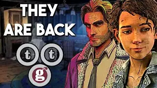 TELLTALE GAMES MAJOR UPDATE ON FUTURE GAMES!