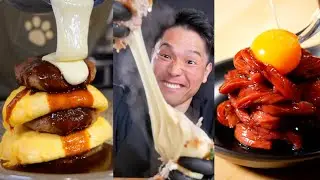 Best of Bayashi Foods | MUKBANG | COOKING | ASMR