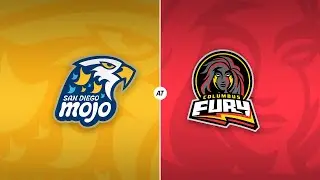 PVF | San Diego Mojo at Columbus Fury @ 7pm ET, January 11, 2025