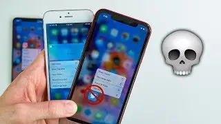 3D Touch is Officially DEAD...