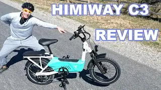 Himiway C3 Ebike review