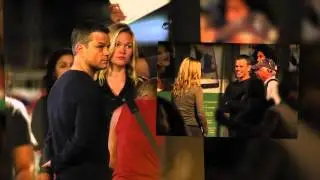 Matt Damon and Julia Styles Back in Next Bourne Film | Splash News TV | Splash News TV