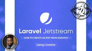 🔴 Laravel Jetstream Livewire: Coding an ERP Day #3