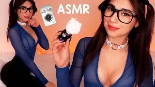 ASMR FOR MEN 💈 Sis gives you a Shave, Haircut, & Buzz 💈 (soft spoken)