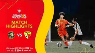 SCL 2024 | SIMPANG TIGA INGRESS 0-1 KLANG SOUTHERN | MATCHWEEK 5