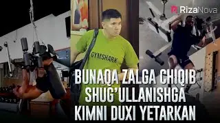 Sadulla Fatxullayev - Bunaqa zalga chiqib shug’ullanishga kimni duxi yetarkan