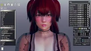 Honey Select 2  DX es increible