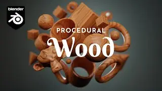 Blender 3.0 Natural Wood Material In Under 2 Mins!