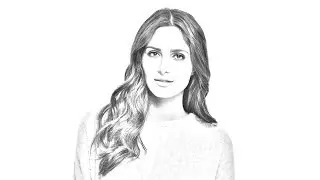 Turn Your Photo into Sketch Easily in Photoshop | how to create pencil sketch effect in Photoshop