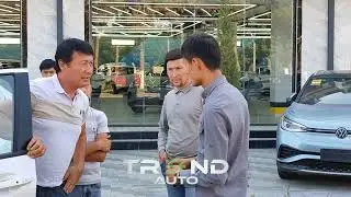 AUTO TREND UZBEKISTAN 🇺🇿 ANDIJAN 