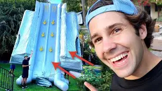 Buying An Airplane Emergency Slide|Купил Горку Для Эвакуации Самолета