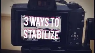 3 best ways to video stabilization (how to stabilize the video: stabilizer+fps+davinci resolve )