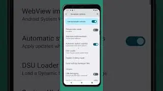 How to turn on Developers options and enable USB debugging on Android phone?
