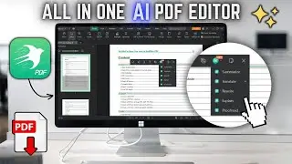 Best Free AI PDF Editor to use on your PC! SwifDoo PDF Tool