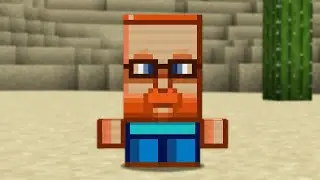 Tiny Jens got added to Minecraft...