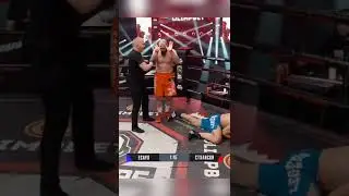 Дауд Стхански Кельбиханов 🆚 Вячеслав Есаул Павлов 👊Быстрый нокаут👊