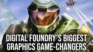 What Are DFs Biggest Game-Changing Graphics Moments?