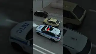 БЕССМЕРТНЫЙ ХАСАНЩИК! | БУДНИ ДПС | MTA Province