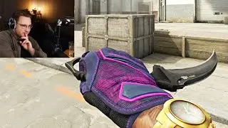 csgo skins expert reacts to new glove designs