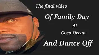 The final video of family day, the best rapper in Gambia and the dance off.