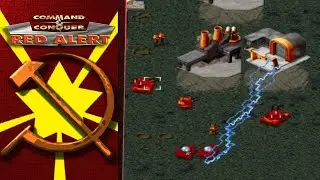 кто помнит Command & Conquer: Red Alert Стрим Одна из лучших RTS 2024 