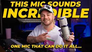 This Microphone Blew My Mind (Why The Lauten Audio LT-386 Replaced My Entire Mic Locker)