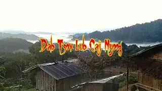 Dab Tsov Lub Caij Nyoog (Scary) 12-12-2018