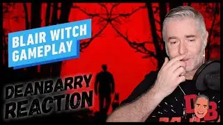 22 Minutes of Blair Witch Demo Gameplay - Gamescom 2019 REACTION