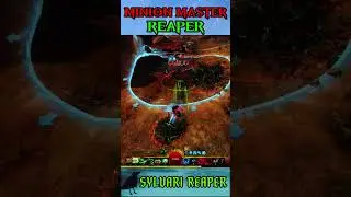 MINION MASTER NECROMANCER in GW2  