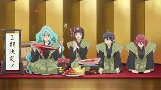 TSUKIMICHI Moonlit Fantasy Season 2 - Official Trailer