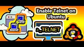 How setup a telnet server in 2 minutes on Ubuntu & security issues need to consider by using Telnet