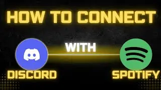 How to connect Spotify to your Discord Profile