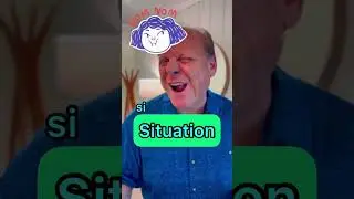 How do you say Situation?