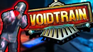 Struggling to survive in the Void | Voidtrain