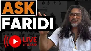 Ask Faridi Raftar Live