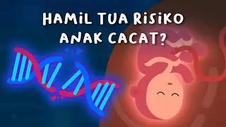 Hamil Di Usia Tua Risiko Tinggi Anak Lahir Cacat?