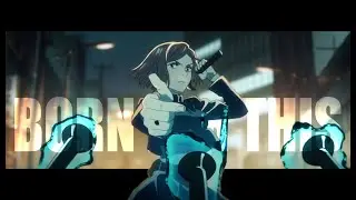 born for this. [multifandom amv] *hbd yallax